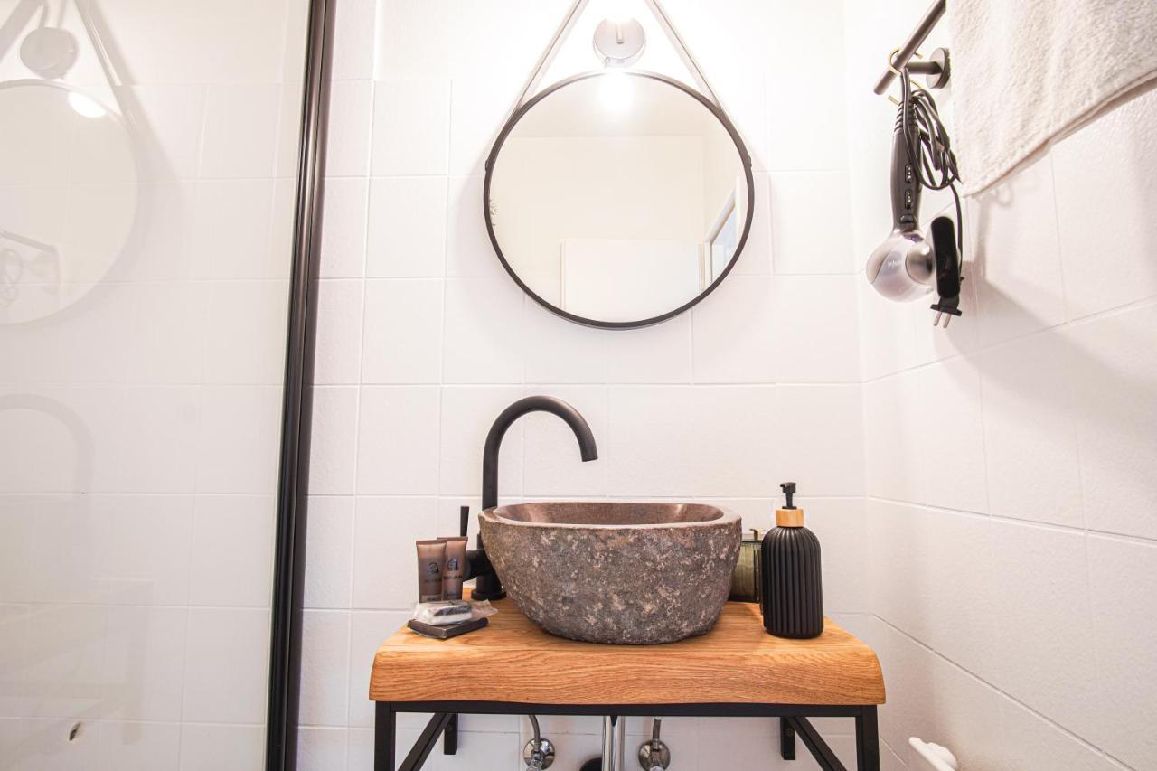 Homefy Boho Studio - Free Parking - Self Check-In - Elevator Essen Exteriér fotografie