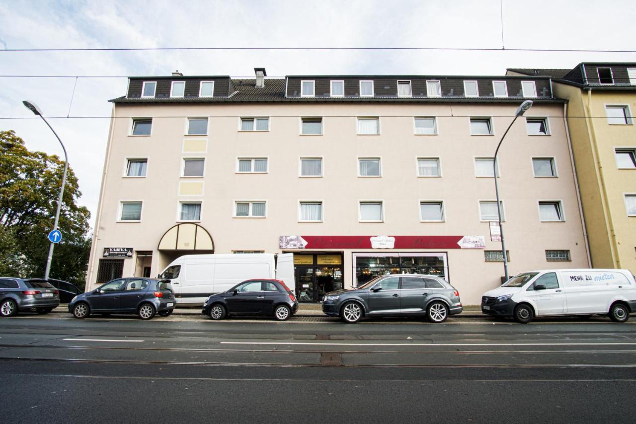 Homefy Boho Studio - Free Parking - Self Check-In - Elevator Essen Exteriér fotografie